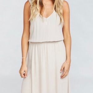 Show me your mumu bridesmaid dress